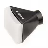 KAISER Visor de diapositivas 2012 aumento 2x negro