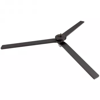 Nanlite LS-FL-1/4 Trípode de suelo para PavoTube II 15X/30X