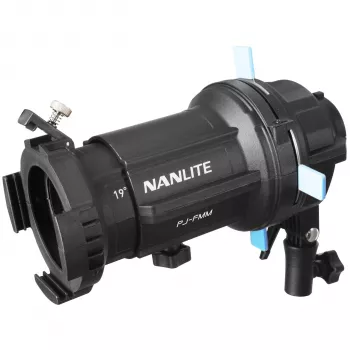 Nanlite PJ-FMM-36 Proyector para Forza 60 60B 36°