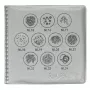 Nanlite Gobo Set 2 - 10 gobos de acero inoxidable para Forza 60 Serie