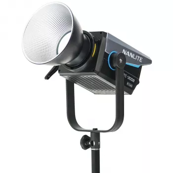 Nanlite FC-300B LED Bi-Color foco 300W 2700K-6500K montura Bowens