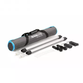 Nanlite PavoTube II 15C 2Kit RGBWW tubo de luz LED