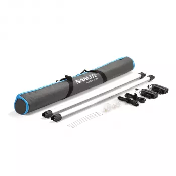 Nanlite PavoTube II 30C 2Kit RGBWW tubo de luz LED