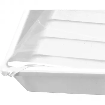 Kaiser cubeta de revelado 24x30 blanca 4166