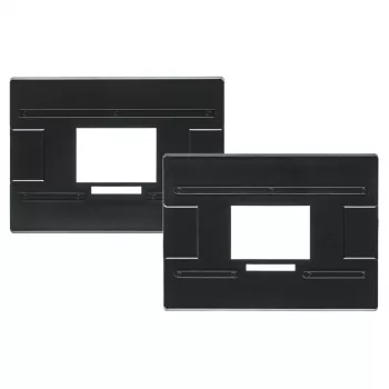 Kaiser máscaras de formato 24,5x36,5mm 4491