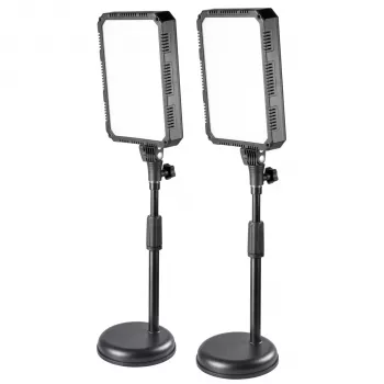 Kaiser PL24 Vario 2Kit set de iluminación de escritorio