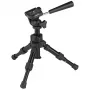 Kaiser trípode de mesa para DSLR 6045 - trípode compacto de aluminio con rótula para cámaras