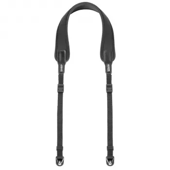 KAISER correa de cámara Profi neopreno ergonómica negra