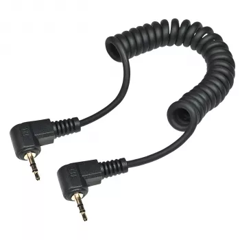 Kaiser MultiTrig AS 5.1 cable de disparo remoto para cámara 2,5 mm 1C Canon Fuji