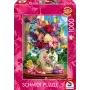 SCHMIDT SPIELE Blumenbouquet (1000 piezas) Puzzle