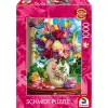 SCHMIDT SPIELE Blumenbouquet (1000 piezas) Puzzle