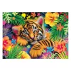 SCHMIDT SPIELE Tiger Cub (1000 piezas) Puzzle