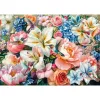 Schmidt Spiele Blumen in Pastell (1000 piezas) Puzzle