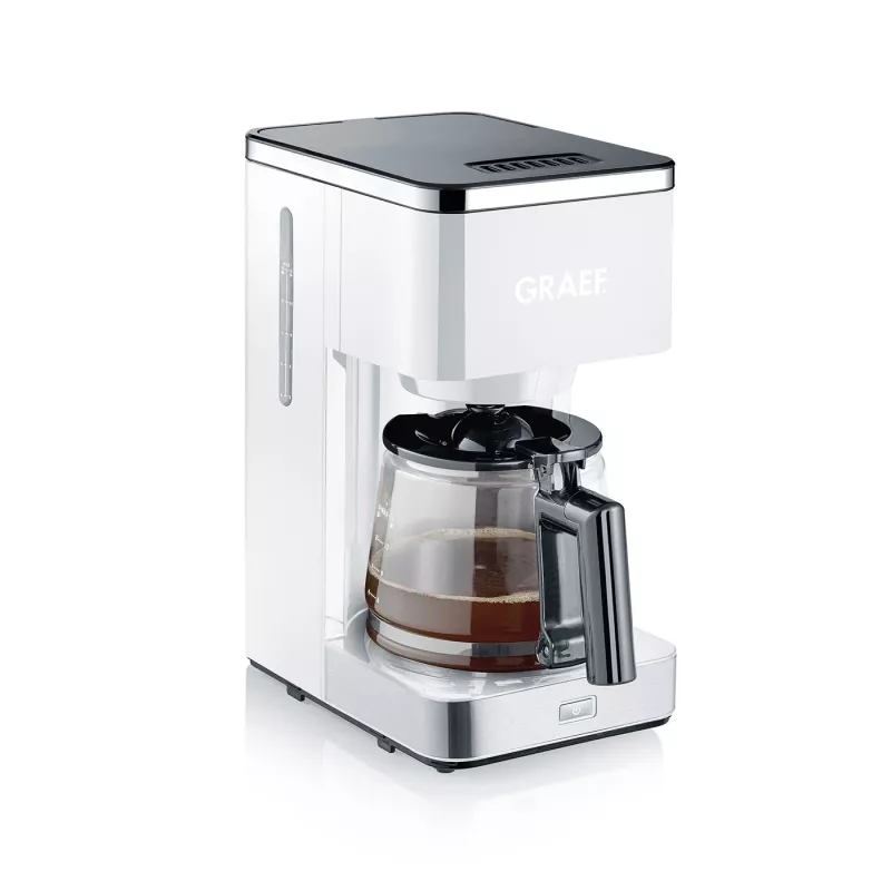 GRAEF Young FK401 cafetera, 10 tazas