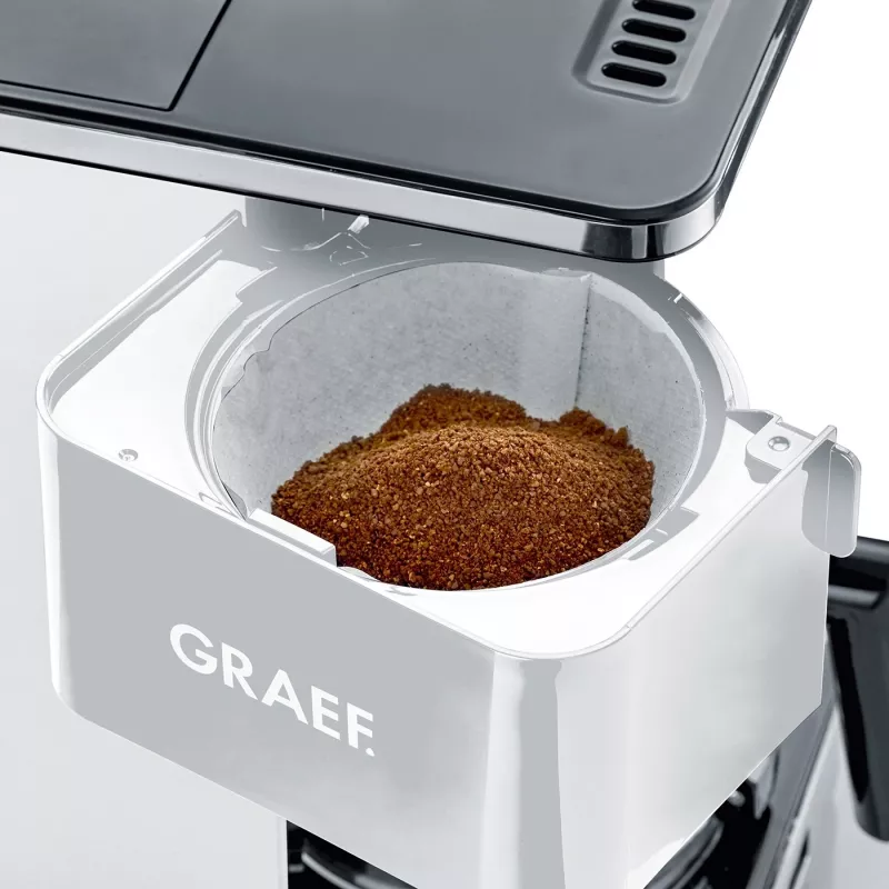GRAEF Young FK401 cafetera, 10 tazas