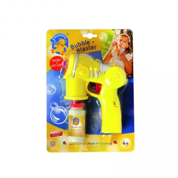 PUSTEFIX Bubble Blaster Pistola automática de pompas de jabón