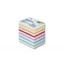 Folia 9905/E Bloc de notas adhesivas - multicolor - 700 hojas - 89 mm - 1 bloc