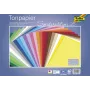 Folia Special Edition Papel de colores 25 colores diferentes 130 g/m² 25 hojas A4