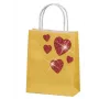 Folia Basic bolsas de papel S multicolor pack de 10