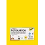 Folia 614/50 14 - Amarillo - Liso - A4 (210 x 297 mm) - 300 g/m² - 50 hojas - Alemania