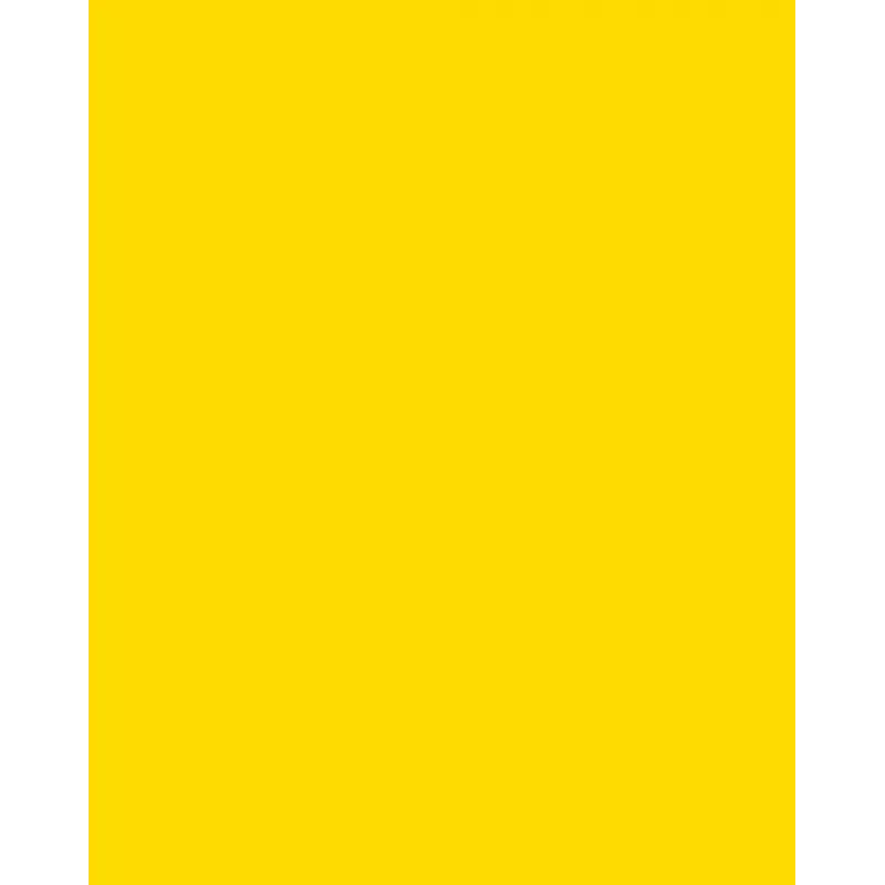 Folia 614/50 14 - Amarillo - Liso - A4 (210 x 297 mm) - 300 g/m² - 50 hojas - Alemania
