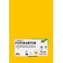 Folia 614/50 15 Cartulina A4 Oro-Amarillo 300 g/m² 50 hojas