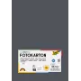 Folia 614/50 88 - Antracita - Liso - A4 (210 x 297 mm) - 300 g/m² - 50 hojas - Alemania