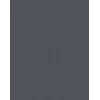 Folia 614/50 88 - Antracita - Liso - A4 (210 x 297 mm) - 300 g/m² - 50 hojas - Alemania