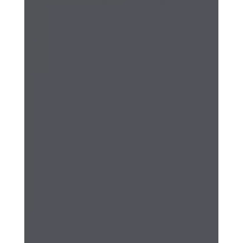 Folia 614/50 88 - Antracita - Liso - A4 (210 x 297 mm) - 300 g/m² - 50 hojas - Alemania