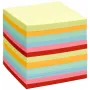 Folia 700 hojas Bloc de notas, colores mezclados, 90x90 mm