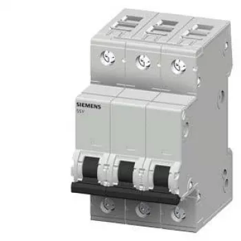 Siemens 5SY43136 SENTRON 5SY4 Interruptor automático 3P B 13A 400V 10kA