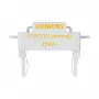 Siemens DELTA 5TG7333 Inserto de luz LED 230 V, naranja