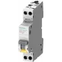Siemens 5SV6016-7KK16 interruptor de protección contra incendios (AFDD) con MCB C16 de 2 polos 230V 1TE