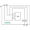 Siemens 5SV6016-7KK16 interruptor de protección contra incendios (AFDD) con MCB C16 de 2 polos 230V 1TE