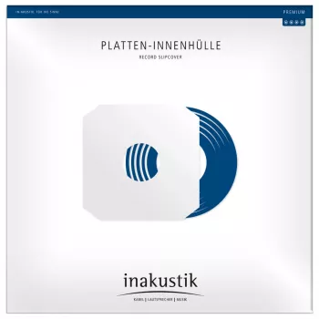 IN-AKUSTIK Fundas LP Premium 12