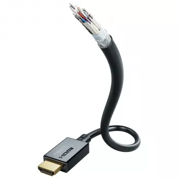 IN-AKUSTIK Star II HDMI 2.1 48G cable HDMI Ultra High Speed de 1,0 m