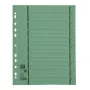 ELBA Separador 400004667 DIN A4 250 g/m² cartulina manila verde
