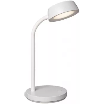 MAULabby Lámpara de escritorio LED 4,7W 400lm 3000K negra