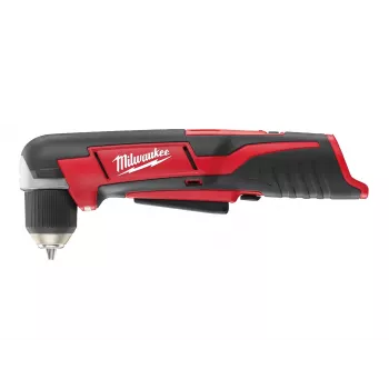Milwaukee M12 C12 RAD/0 Taladro atornillador angular Slimline Softgrip (solo cuerpo)