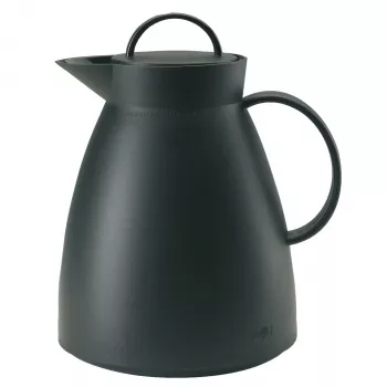 ALFI DAN Termo de vacío 1,0 L negro