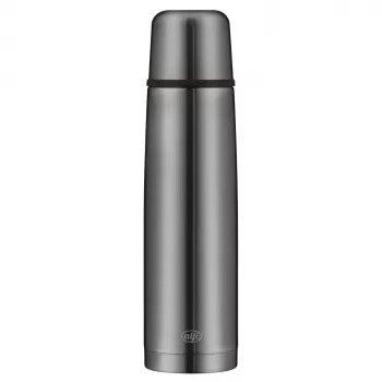 ALFI Isotherm Perfect Botella térmica gris 1 L