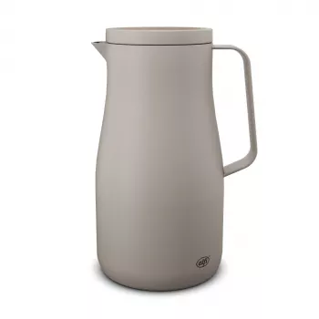 ALFI Studio Termo con aislamiento al vacío beige 1,0 L