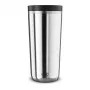 ALFI Taza isotérmica Coffee Mug silver 380 ml