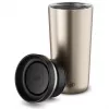 ALFI Taza isotérmica Coffee Mug silver 380 ml
