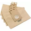 Kärcher Set de bolsas de polvo (5 uds.) - para robot aspirador - bolsas filtrantes de fieltro - compatible con WD 4, WD 5, WD 6