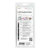 Tombow ABT-6P-2 Set de rotuladores Dual Brush Pen - 6 colores - punta fina y punta pincel - multicolor