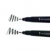 Tombow WS-BHS-2P Set de rotuladores Dual Brush Pen - negro - 2 uds. - blíster