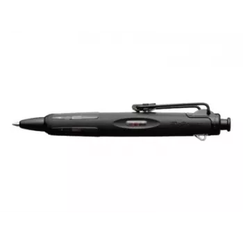 Tombow bolígrafo AirPress Pen Full Black Barrel PK1