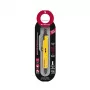 Tombow BC-AP52 bolígrafo Stick - amarillo - tinta negra - 0,7 mm
