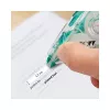 Tombow MONO YXE cinta correctora - verde/transparente - 16 m x 4,2 mm - blíster